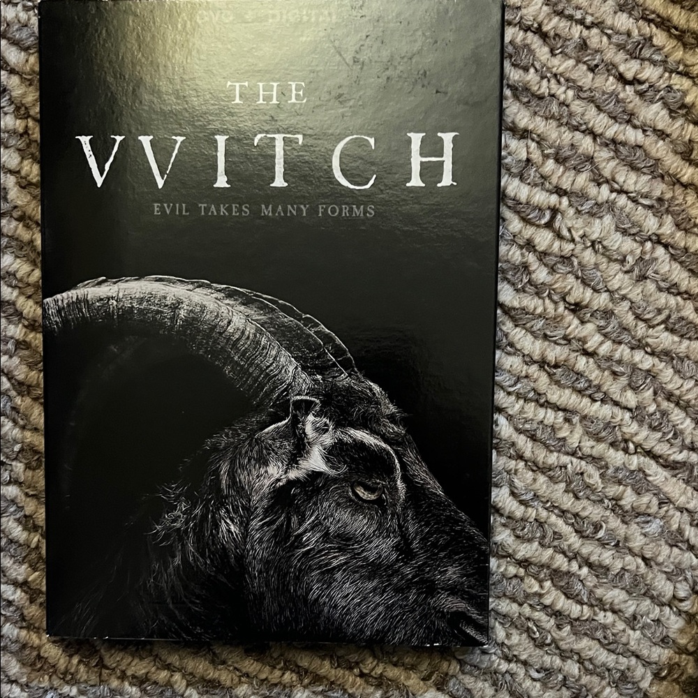 The VVitch Movie Poster